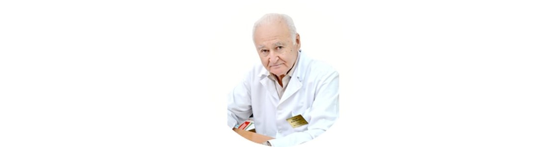 Doctor of medical Sciences, researcher, Professor Zeltser M. E