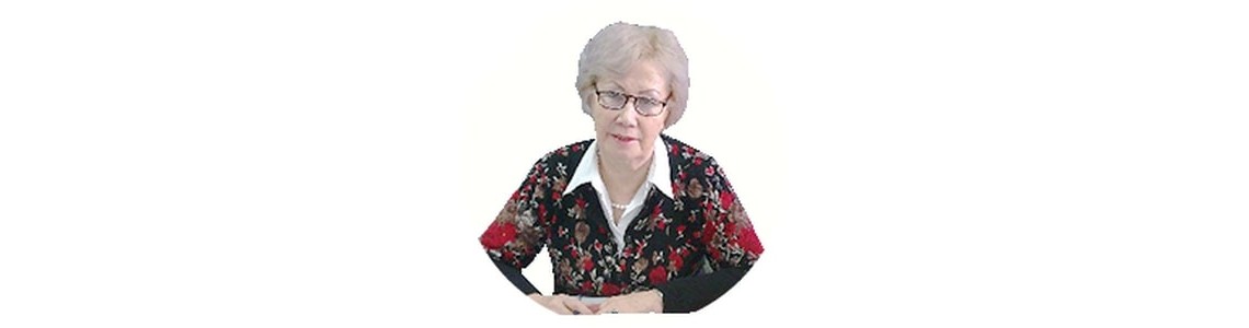 Doctor of medical Sciences, expert, Professor L. I. Kalamkarova